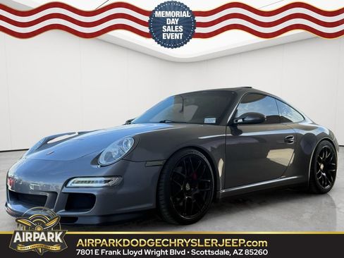 Used 2008 Porsche 911 Carrera S RWD image 1
