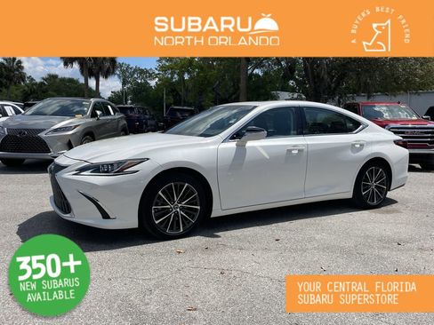 Used 2023 Lexus ES 350 w/ Premium Package FWD image 1