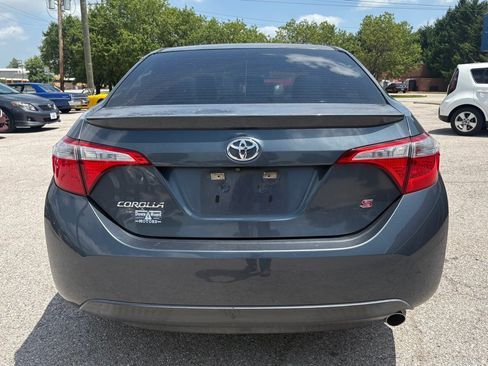 Used 2016 Toyota Corolla S FWD image 5