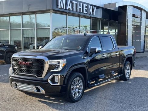Used 2021 GMC Sierra 1500 Denali image 1