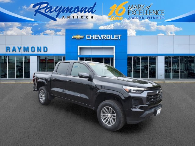 New 2026 Chevrolet Colorado LT w/ LT Convenience Package AWD/4WD image 1
