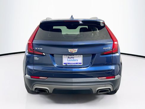Used 2019 Cadillac XT4 Premium Luxury w/ Technology Package image 6