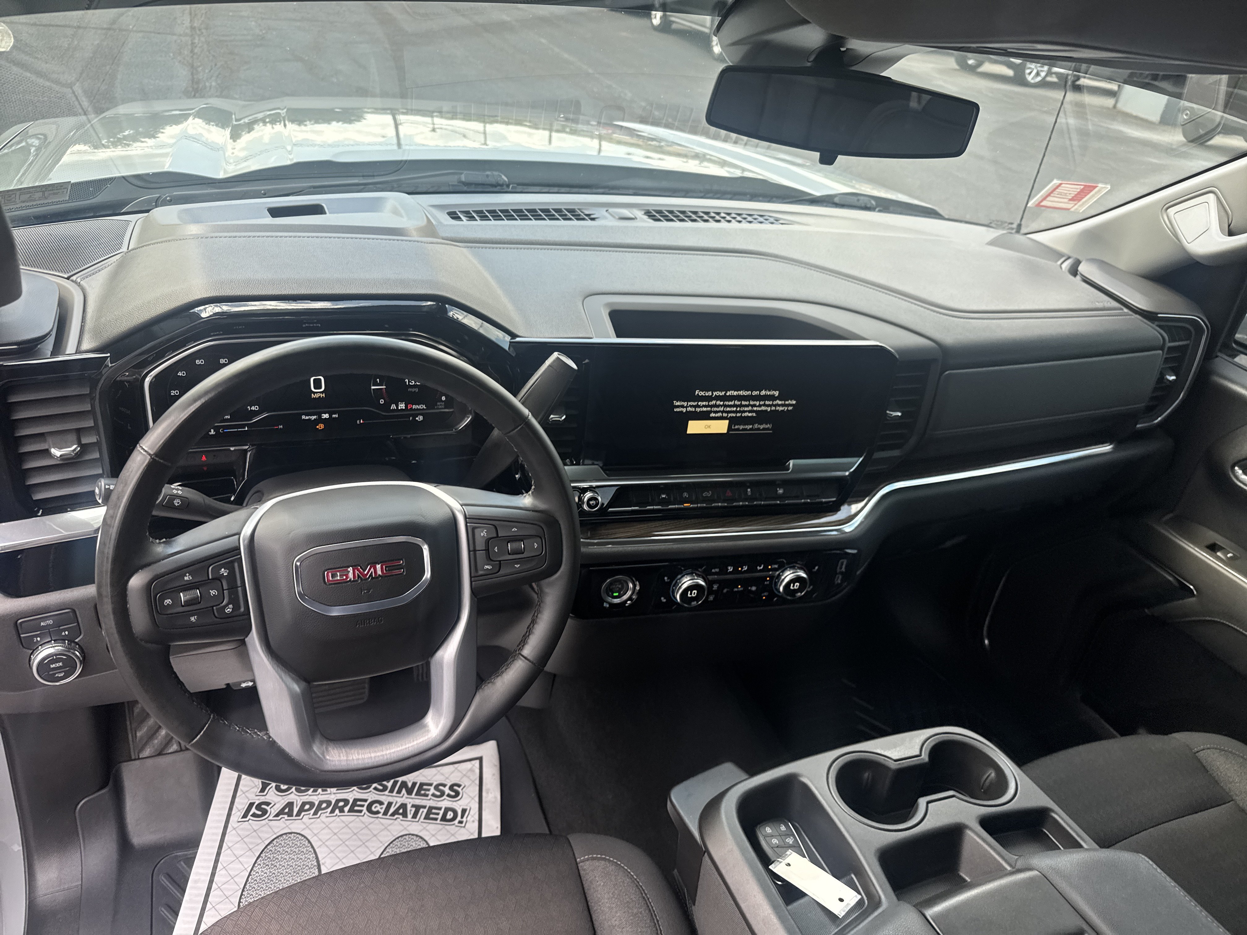 Used 2024 GMC Sierra 1500 Elevation AWD/4WD image 14