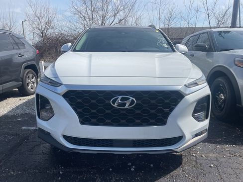 Used 2019 Hyundai Santa Fe Limited FWD image 11