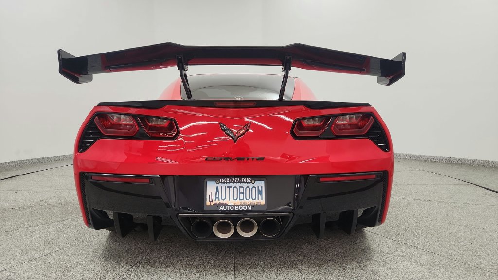 Used 2016 Chevrolet Corvette Stingray Coupe w/ 2LT Preferred Equipment Group RWD image 16