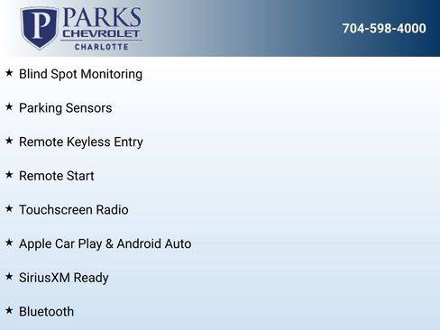 New 2027 Chevrolet Bolt LT image 7