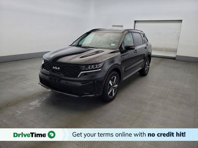 Used 2023 Kia Sorento S