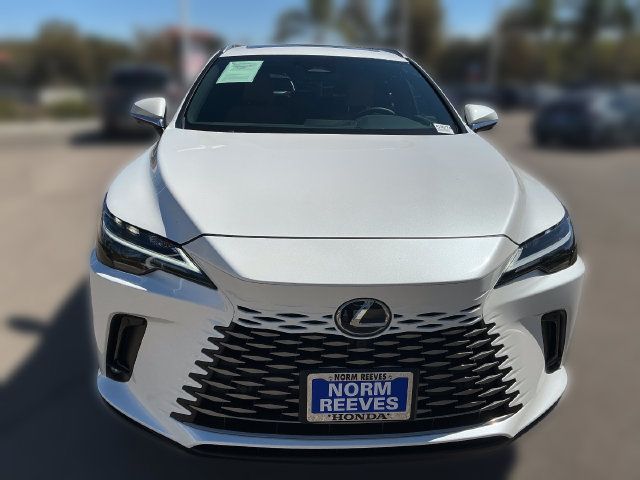 Used 2026 Lexus RX 350h w/ Convenience Package AWD/4WD image 8