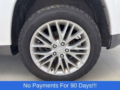 Used 2017 Jeep Grand Cherokee Summit image 48