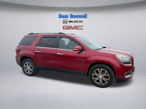 Used 2014 GMC Acadia SLT AWD/4WD image 2