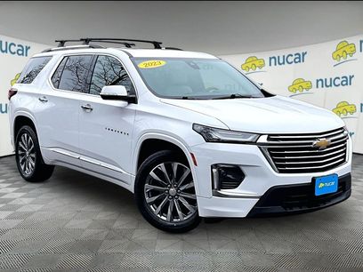 Used 2023 Chevrolet Traverse Premier