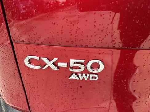 Used 2025 MAZDA CX-50 AWD 2.5 S w/ Select Package image 12