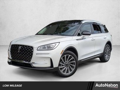 Used 2024 Lincoln Corsair Reserve w/ Equipment Group 201A