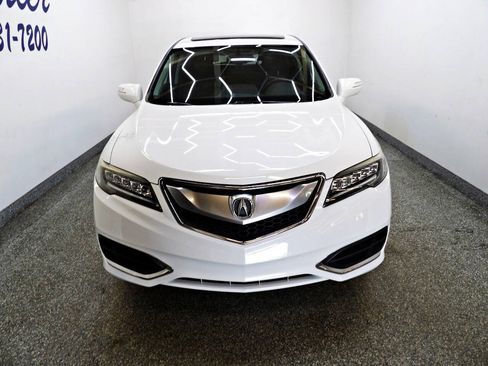 Used 2017 Acura RDX AWD w/ Technology Package image 2