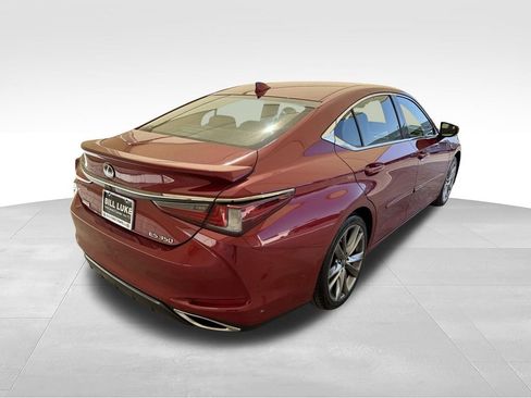 Used 2019 Lexus ES 350 F Sport FWD image 7