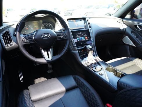 Used 2024 INFINITI Q50 Red Sport 400 AWD/4WD image 20