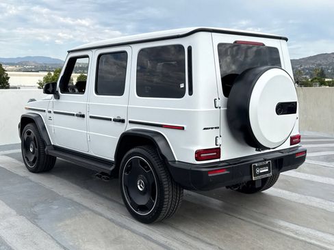 New 2026 Mercedes-Benz G 63 AMG 4MATIC image 8