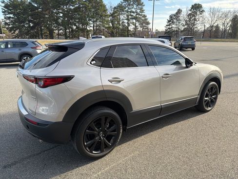 Used 2023 MAZDA CX-30 2.5 Turbo w/ Premium Package image 8