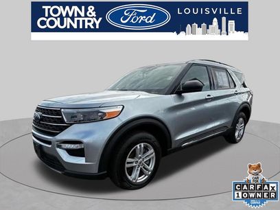 Used 2024 Ford Explorer XLT w/ Equipment Group 202A