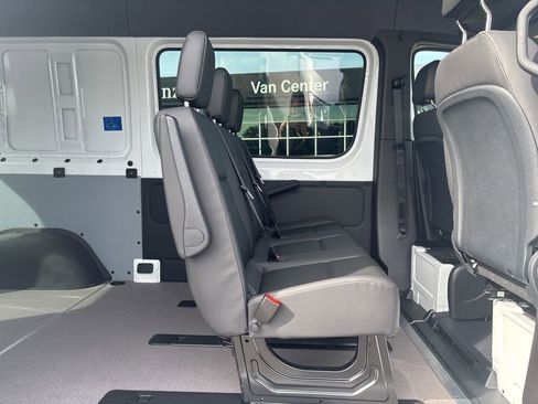 New 2026 Mercedes-Benz Sprinter 2500 image 16