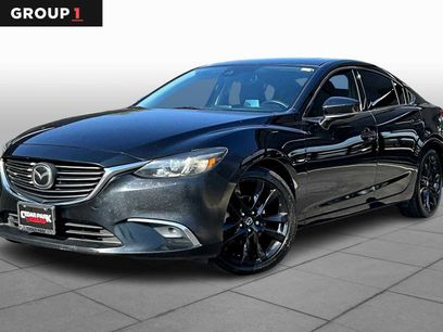 Used 2017 MAZDA MAZDA6 Grand Touring