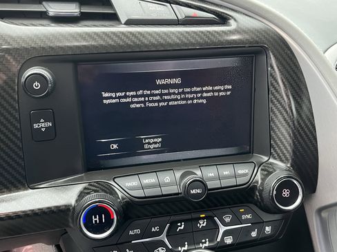 Used 2019 Chevrolet Corvette Grand Sport image 19