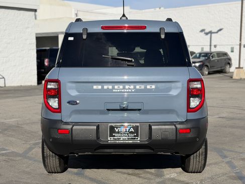 Used 2025 Ford Bronco Sport Big Bend image 7