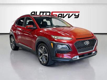 Used 2020 Hyundai Kona Ultimate