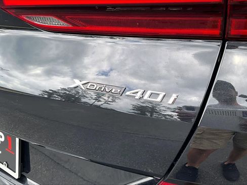 Used 2024 BMW X6 xDrive40i w/ Premium Package AWD/4WD image 10