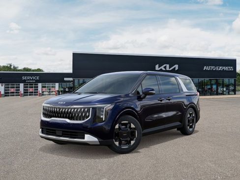 New 2026 Kia Carnival EX FWD image 1