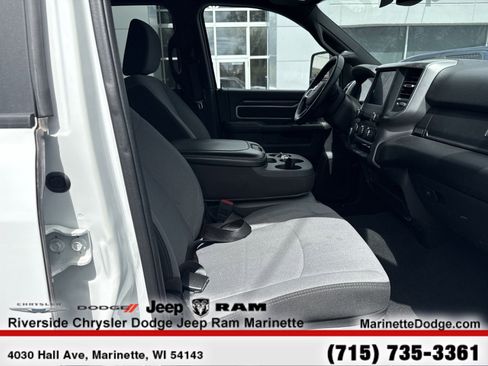 Used 2024 RAM 2500 Big Horn w/ Bed Utility Group AWD/4WD image 25