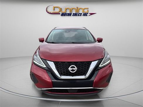Used 2022 Nissan Murano SV image 5