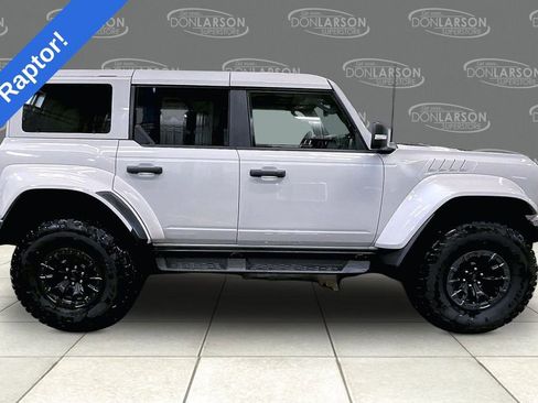 New 2026 Ford Bronco Raptor image 5
