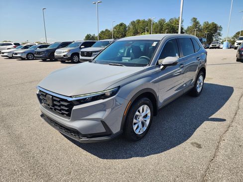 Certified 2023 Honda CR-V LX image 9