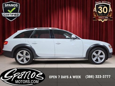 Used 2014 Audi A4 Premium Plus AWD/4WD image 3
