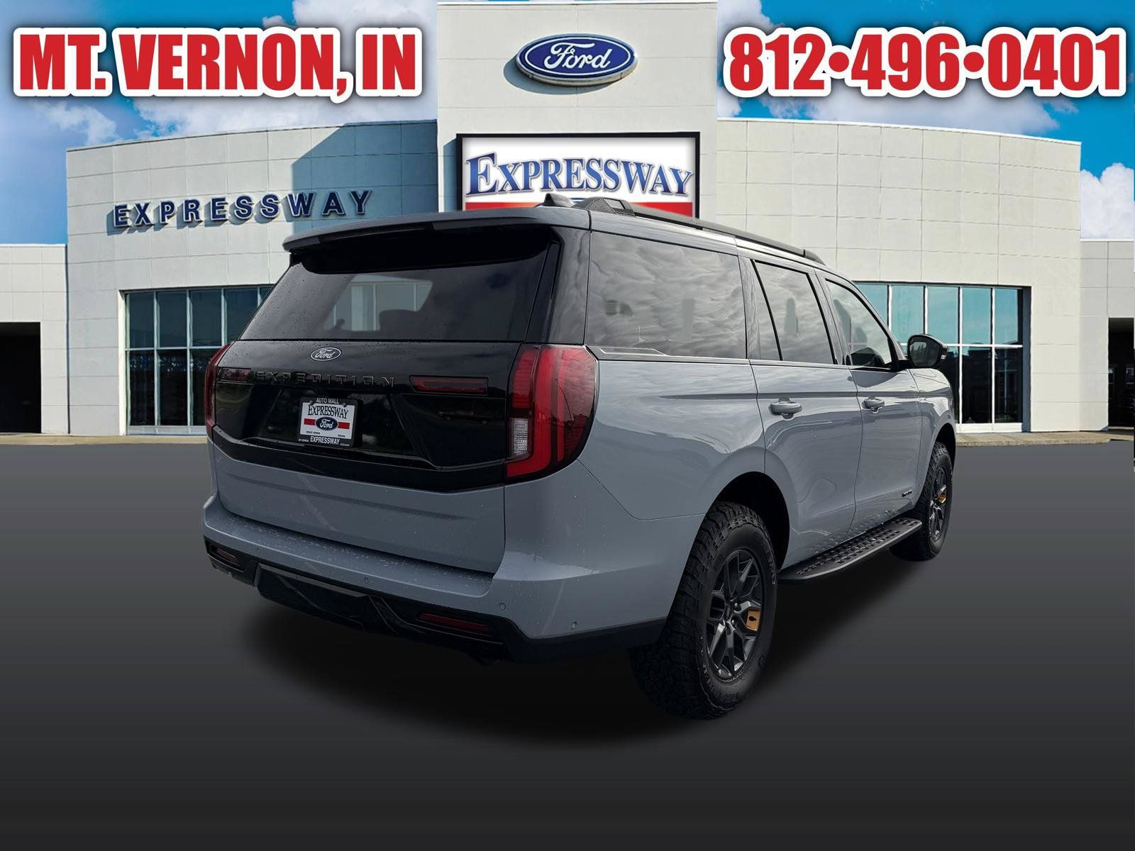 Used 2025 Ford Expedition Tremor AWD/4WD image 6
