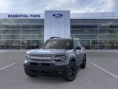 New 2025 Ford Bronco Sport Outer Banks AWD/4WD image 2