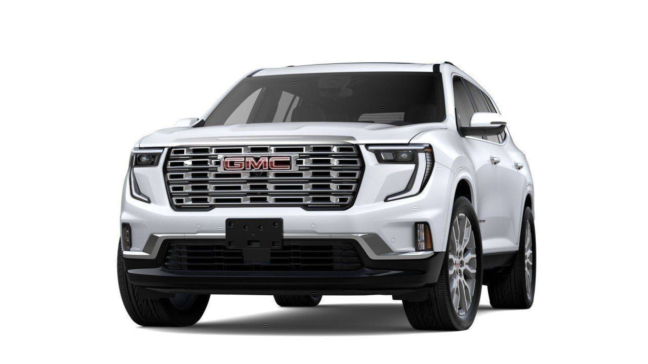 New 2026 GMC Acadia Denali w/ Super Cruise Package AWD/4WD image 65