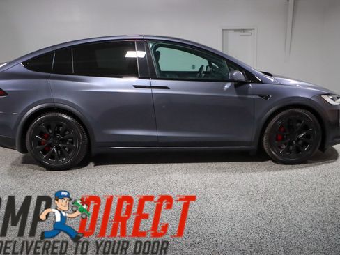 Used 2023 Tesla Model X Plaid AWD/4WD image 6