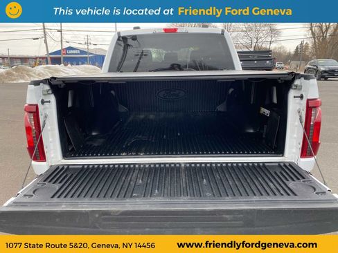 Used 2025 Ford F150 STX w/ Equipment Group 200A AWD/4WD image 23