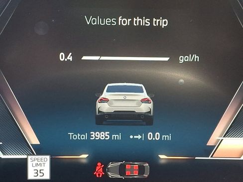 Certified 2025 BMW 230i xDrive Coupe w/ M Sport Package image 21