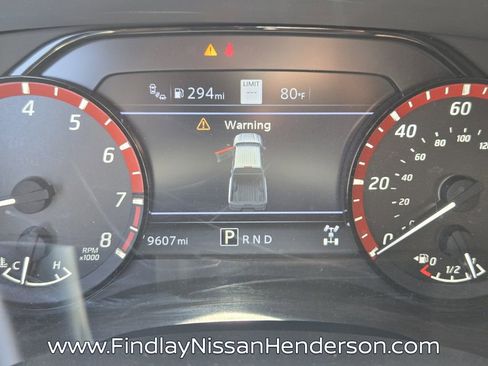 Used 2023 Nissan Frontier PRO-4X w/ Technology Package AWD/4WD image 25