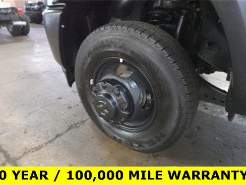 New 2026 RAM 3500 Tradesman image 25