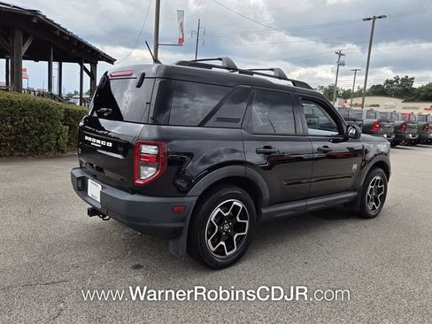 Used 2021 Ford Bronco Sport Big Bend w/ Big Bend Package AWD/4WD image 13
