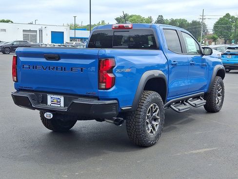 New 2026 Chevrolet Colorado ZR2 w/ Technology Package AWD/4WD image 12
