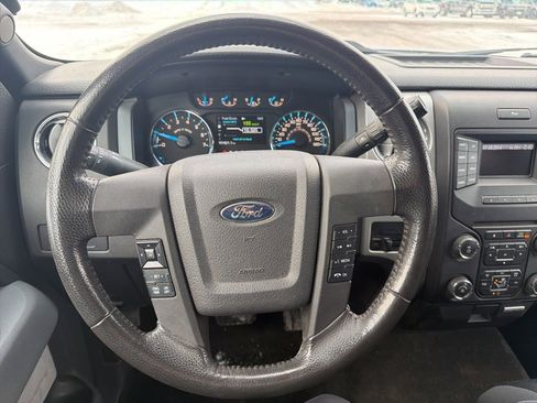 Used 2013 Ford F150 XLT w/ Luxury Equipment Group image 19