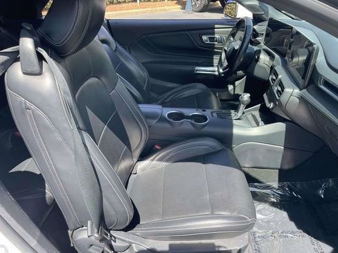 Certified 2024 Ford Mustang Premium RWD image 19
