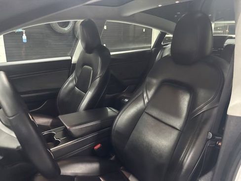 Used 2020 Tesla Model 3 Long Range AWD/4WD image 11