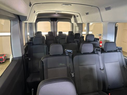 Used 2025 Ford Transit 350 XLT AWD/4WD image 26
