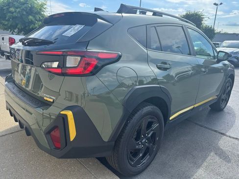 Used 2025 Subaru Crosstrek 2.5i Sport AWD/4WD image 6